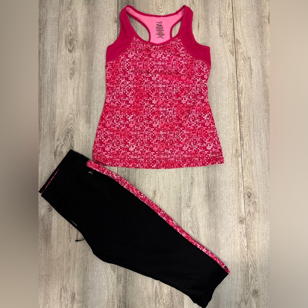 Sanding women’s athletic bundle